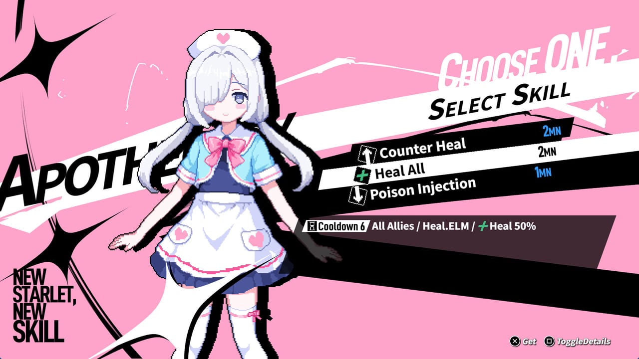 Apothecary Character